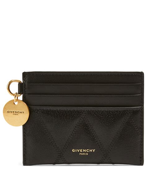 givenchy card holder women's